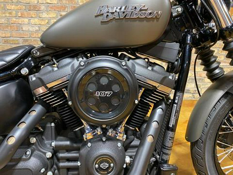 2018 Harley-Davidson Street Bob® 107