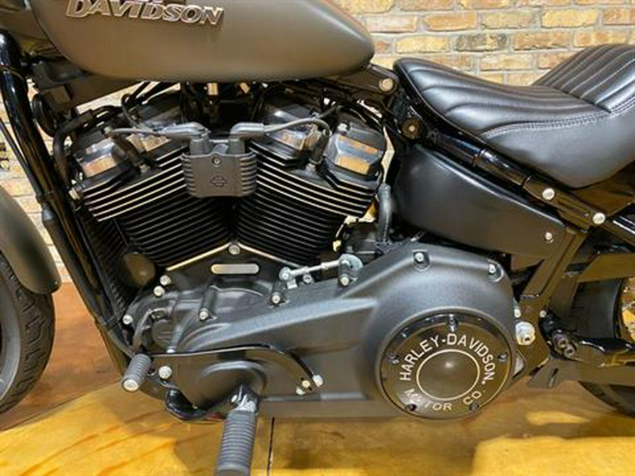 2018 Harley-Davidson Street Bob® 107