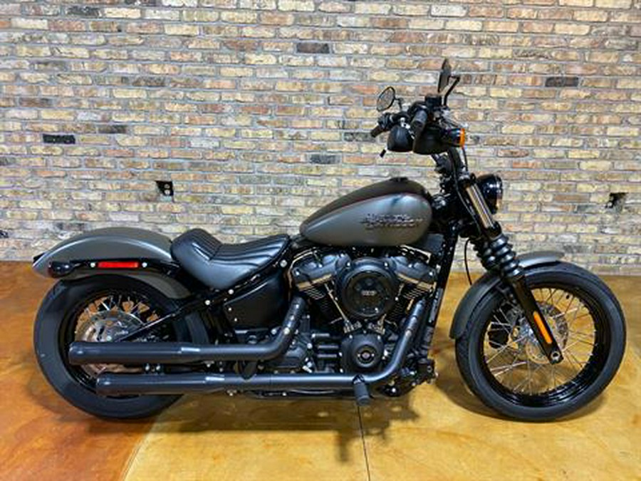 2018 Harley-Davidson Street Bob® 107