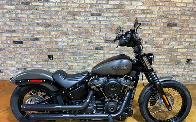 2018 Harley-Davidson Street Bob® 107