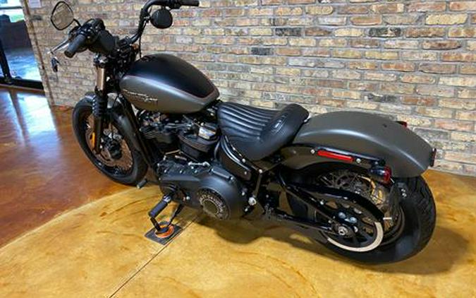 2018 Harley-Davidson Street Bob® 107