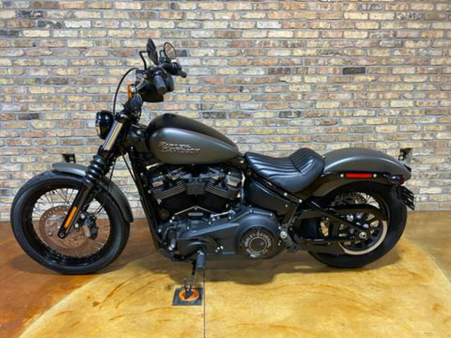 2018 Harley-Davidson Street Bob® 107