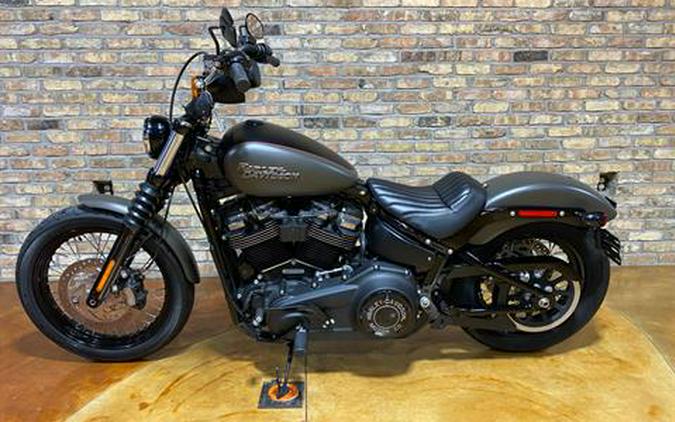 2018 Harley-Davidson Street Bob® 107