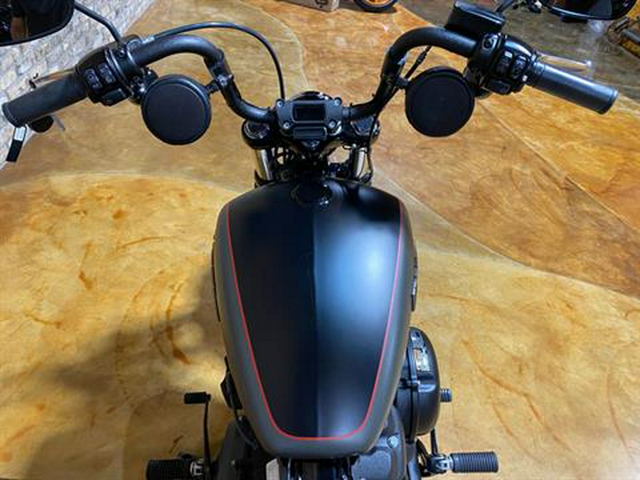 2018 Harley-Davidson Street Bob® 107