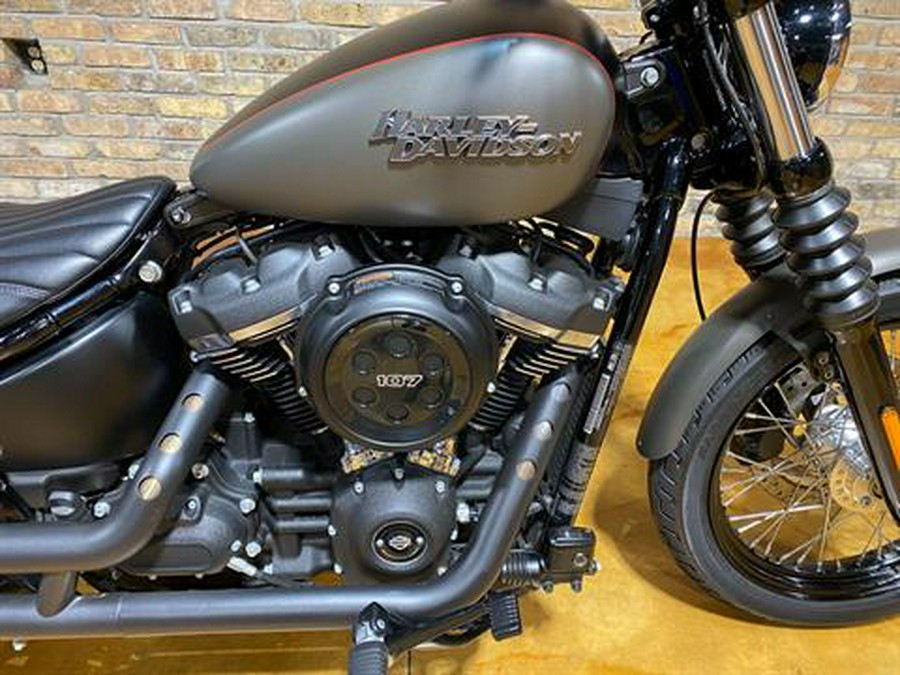 2018 Harley-Davidson Street Bob® 107