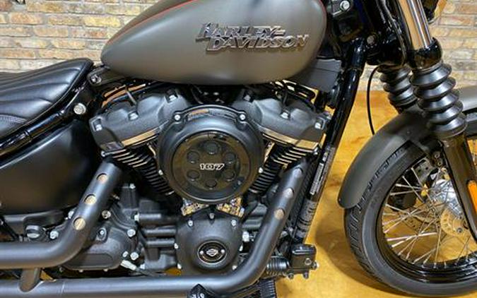 2018 Harley-Davidson Street Bob® 107