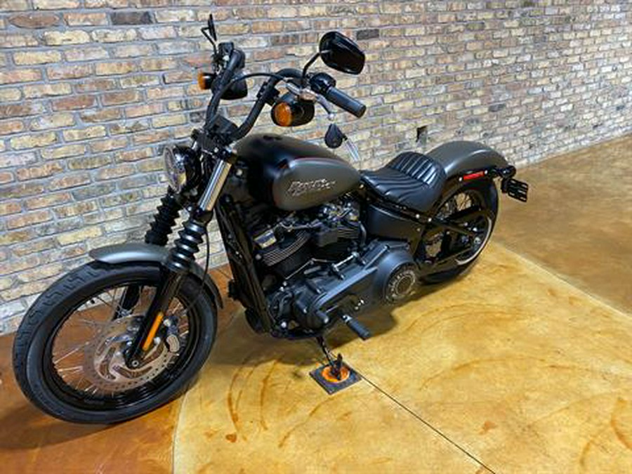 2018 Harley-Davidson Street Bob® 107