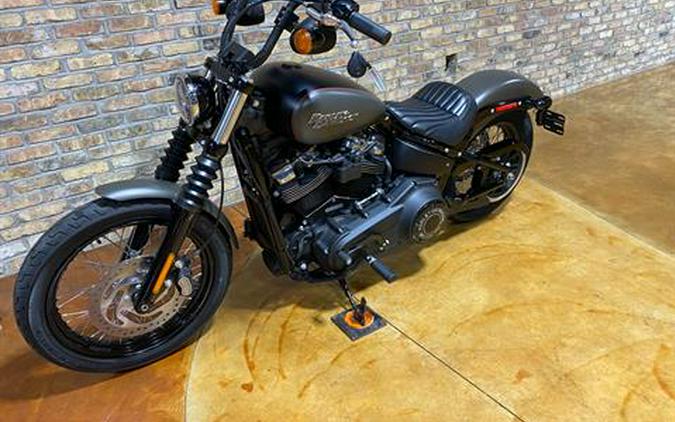 2018 Harley-Davidson Street Bob® 107