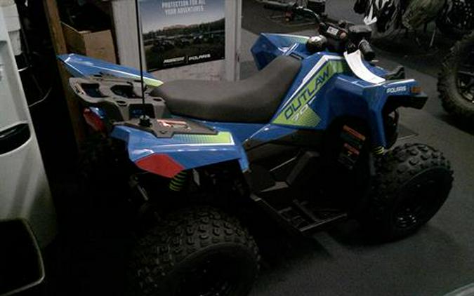 2025 Polaris Outlaw 70 EFI