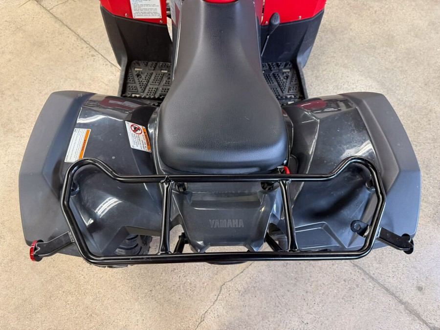 2025 Yamaha Grizzly 110