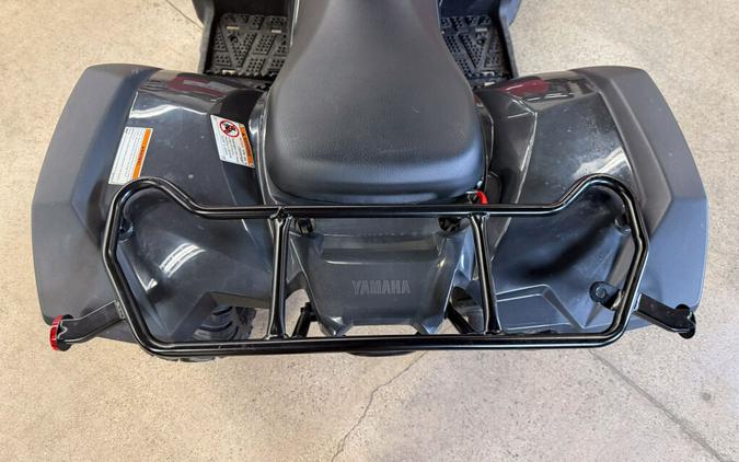 2025 Yamaha Grizzly 110