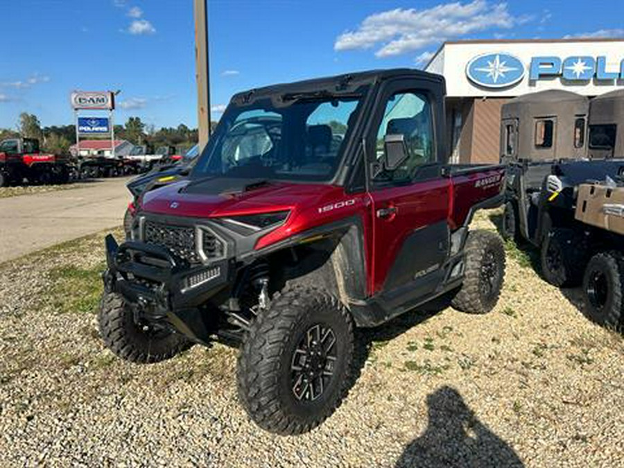 2024 Polaris Ranger XD 1500 Northstar Edition Ultimate