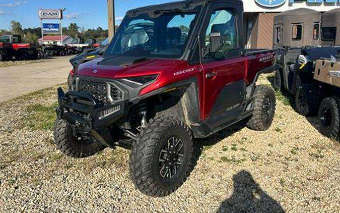 2024 Polaris Ranger XD 1500 Northstar Edition Ultimate