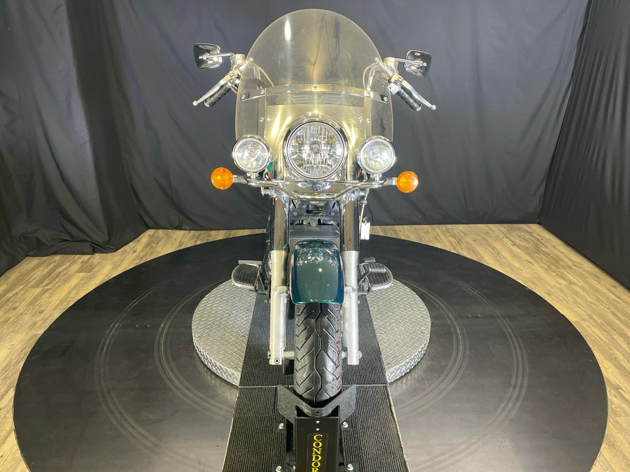 2002 Kawasaki Vulcan 1500 Classic