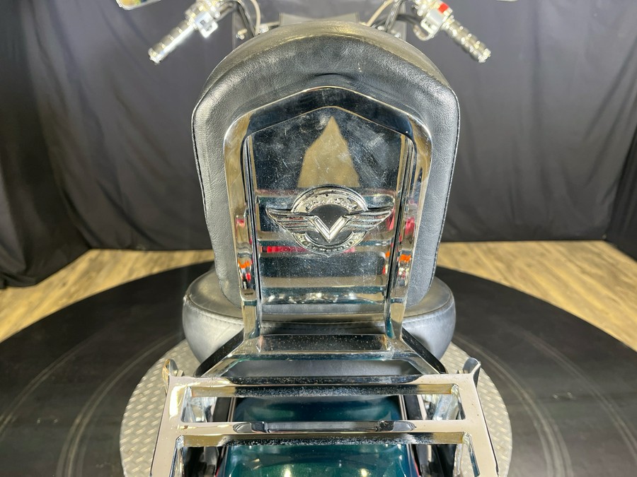 2002 Kawasaki Vulcan 1500 Classic