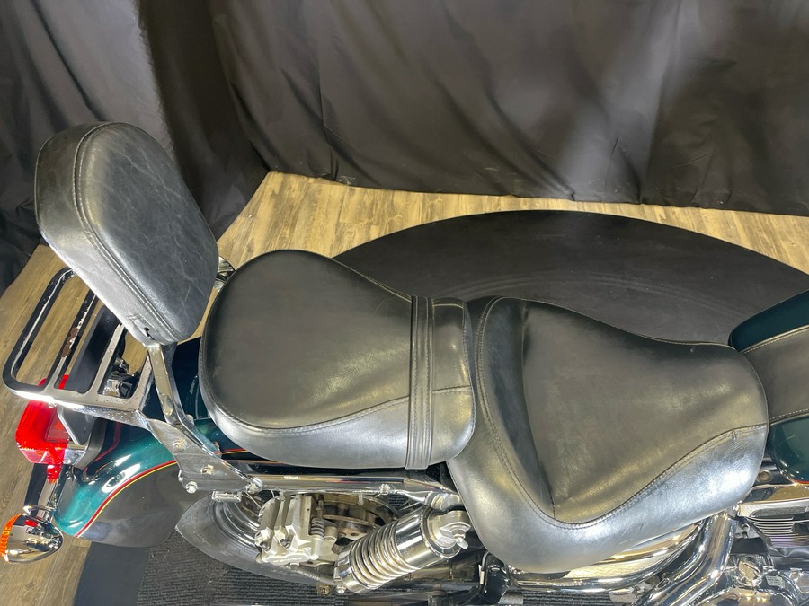 2002 Kawasaki Vulcan 1500 Classic