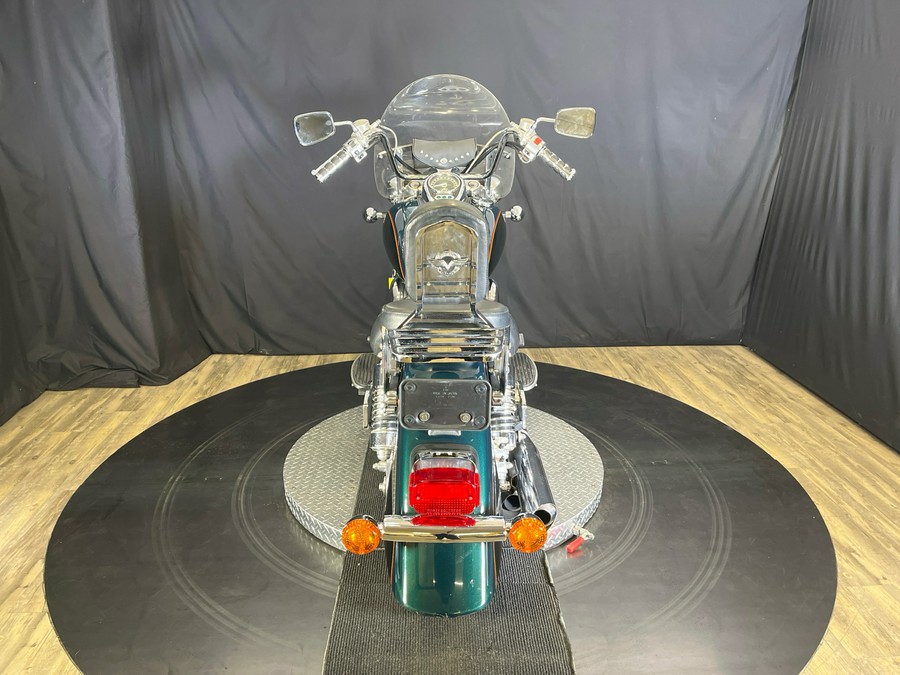 2002 Kawasaki Vulcan 1500 Classic