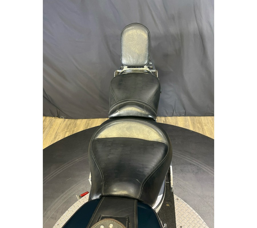 2002 Kawasaki Vulcan 1500 Classic