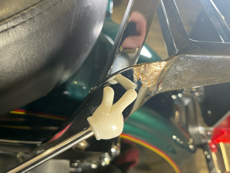 2002 Kawasaki Vulcan 1500 Classic