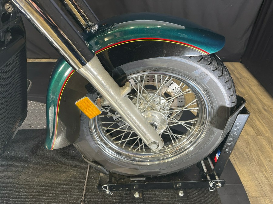 2002 Kawasaki Vulcan 1500 Classic