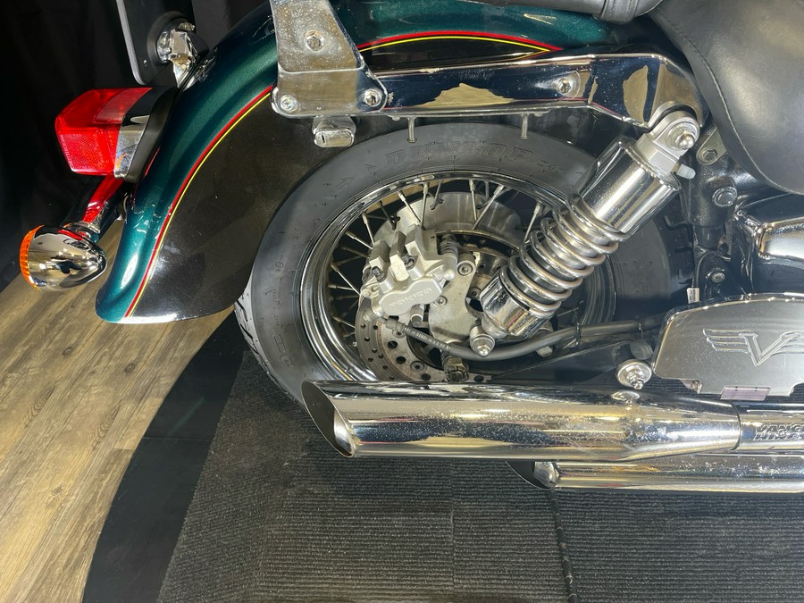 2002 Kawasaki Vulcan 1500 Classic