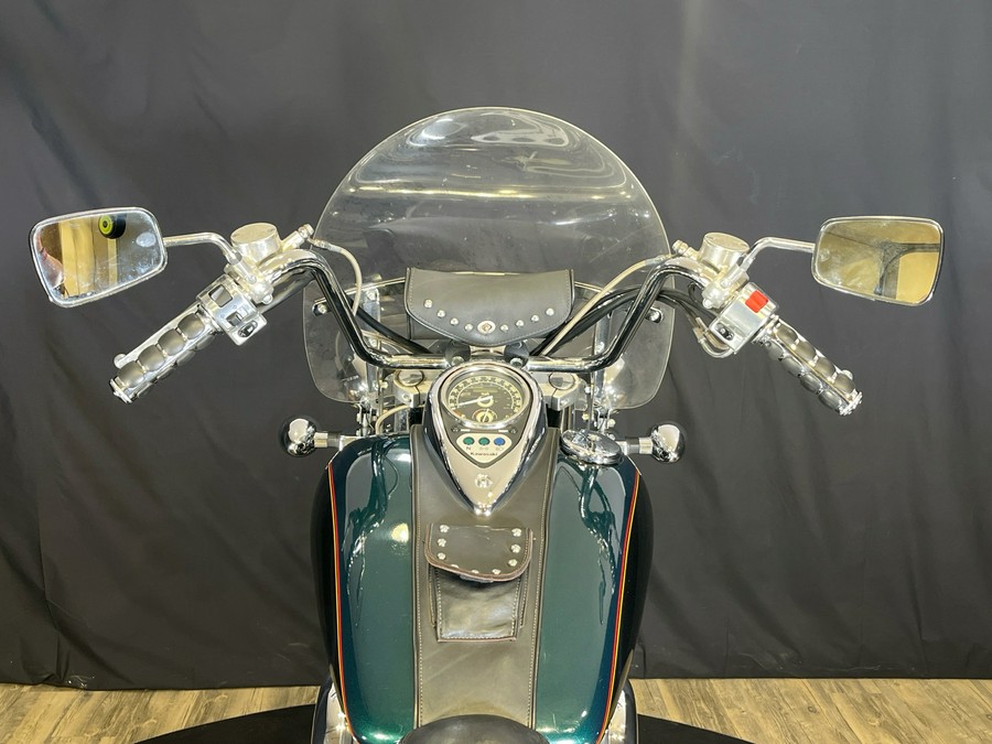 2002 Kawasaki Vulcan 1500 Classic