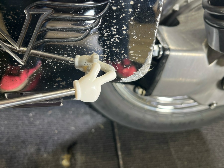 2002 Kawasaki Vulcan 1500 Classic