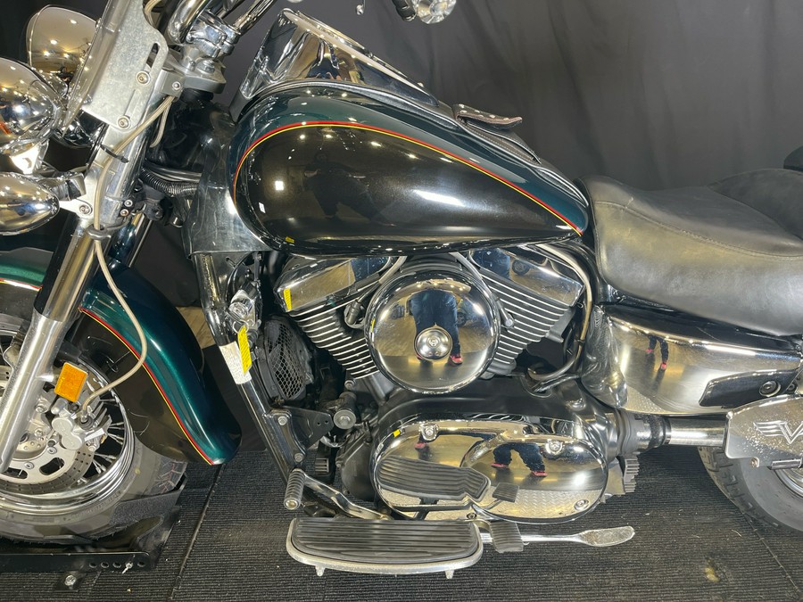 2002 Kawasaki Vulcan 1500 Classic