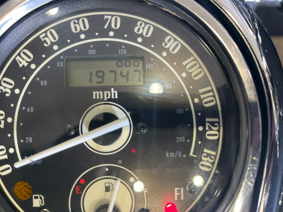 2002 Kawasaki Vulcan 1500 Classic