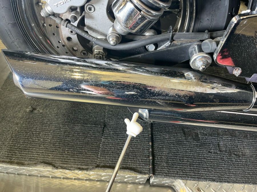 2002 Kawasaki Vulcan 1500 Classic