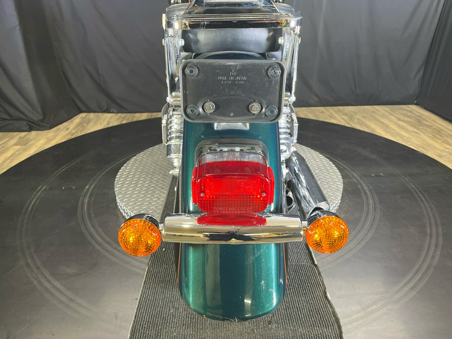 2002 Kawasaki Vulcan 1500 Classic