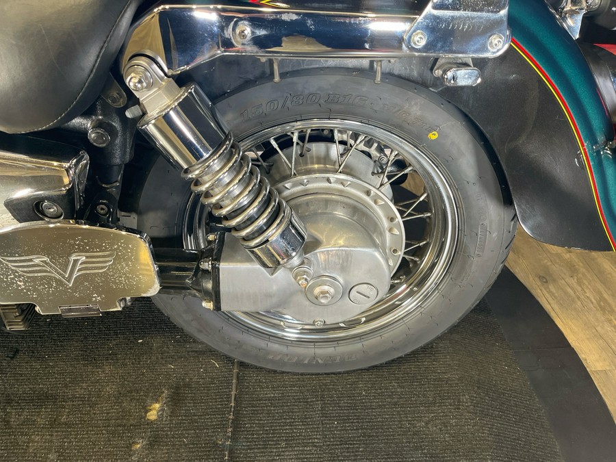 2002 Kawasaki Vulcan 1500 Classic