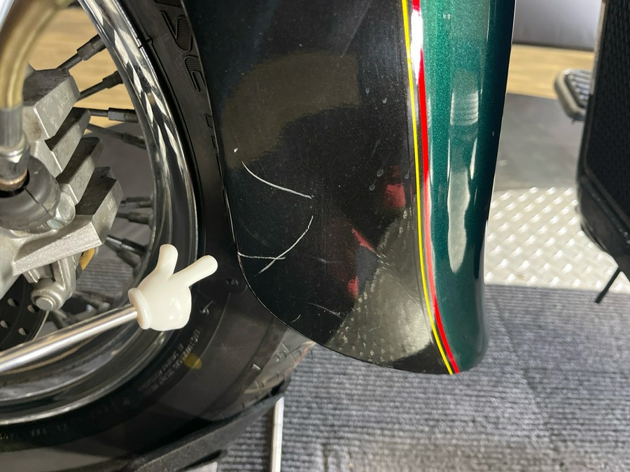 2002 Kawasaki Vulcan 1500 Classic