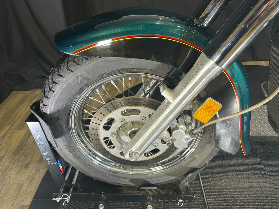 2002 Kawasaki Vulcan 1500 Classic