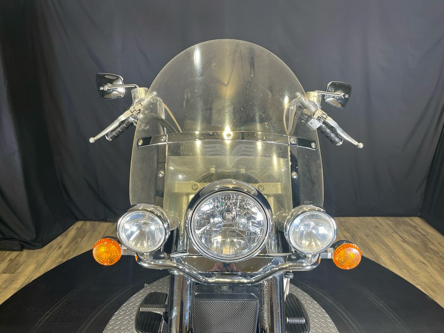 2002 Kawasaki Vulcan 1500 Classic