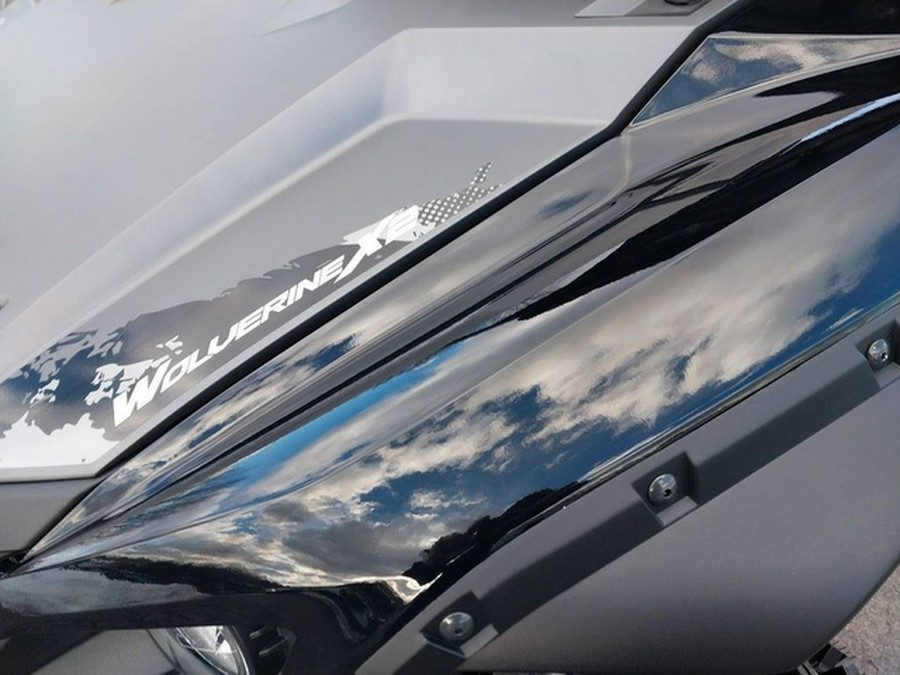 2025 Yamaha Wolverine X2 850 XT-R