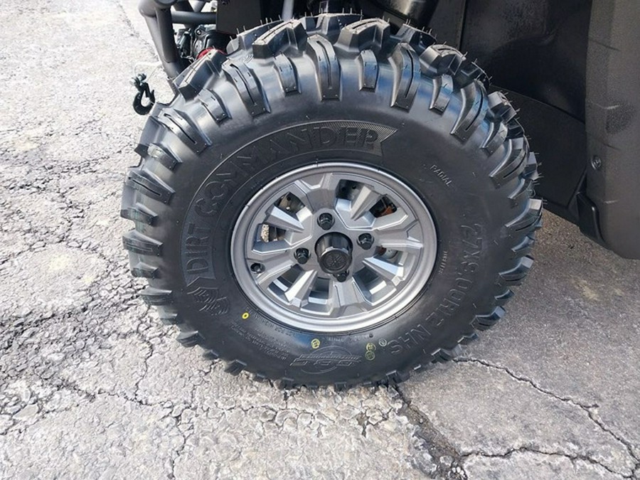 2025 Yamaha Wolverine X2 850 XT-R