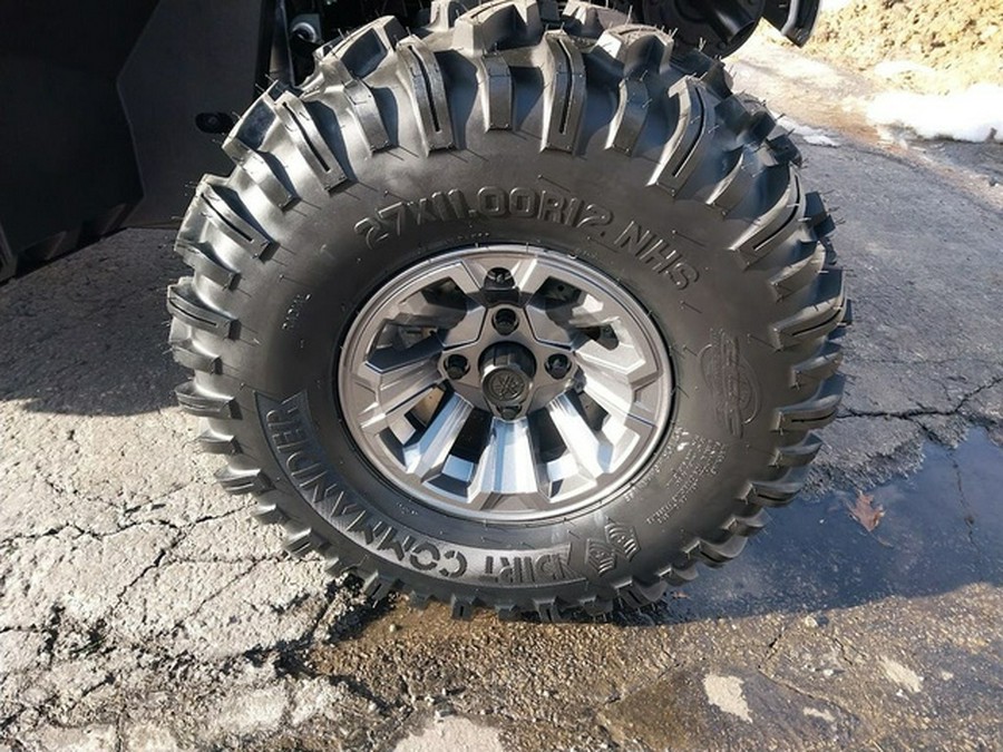 2025 Yamaha Wolverine X2 850 XT-R