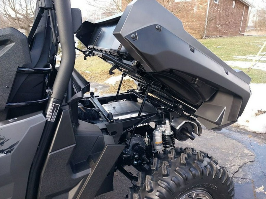 2025 Yamaha Wolverine X2 850 XT-R