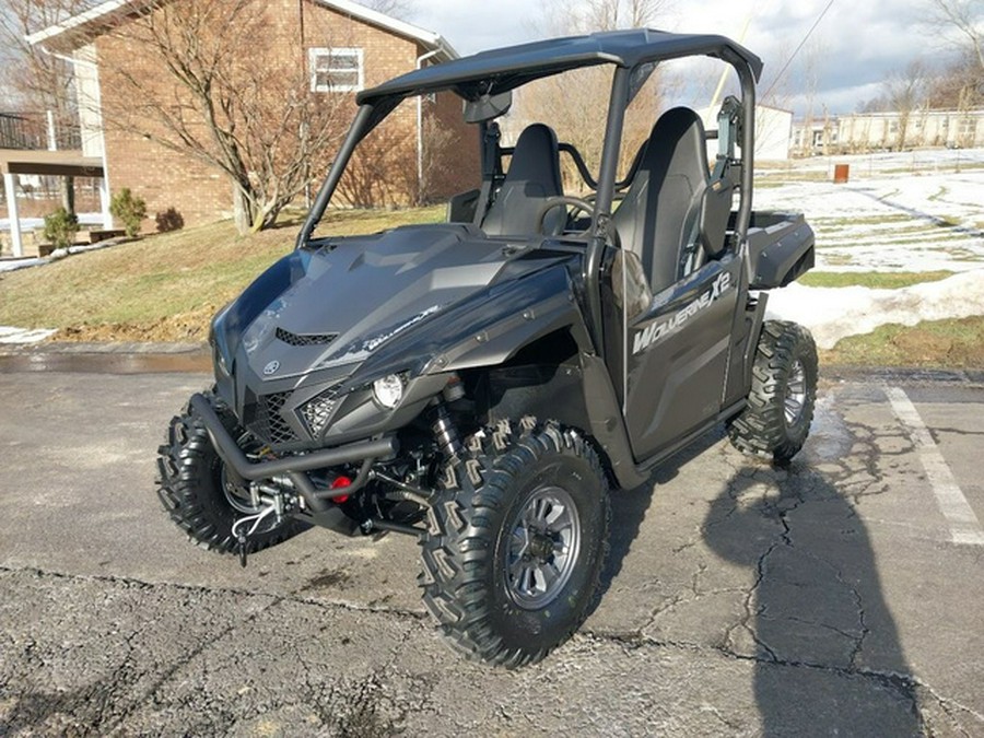 2025 Yamaha Wolverine X2 850 XT-R