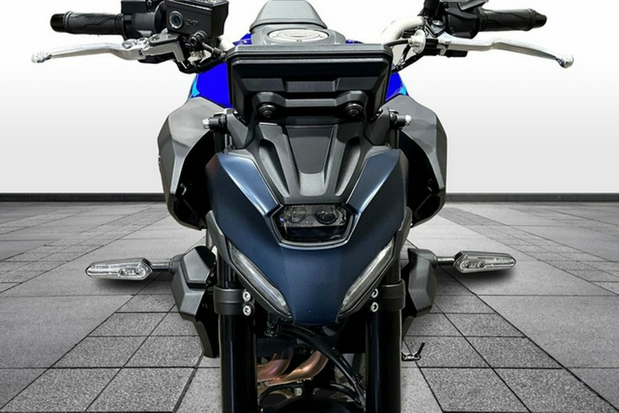 2025 Yamaha MT 07
