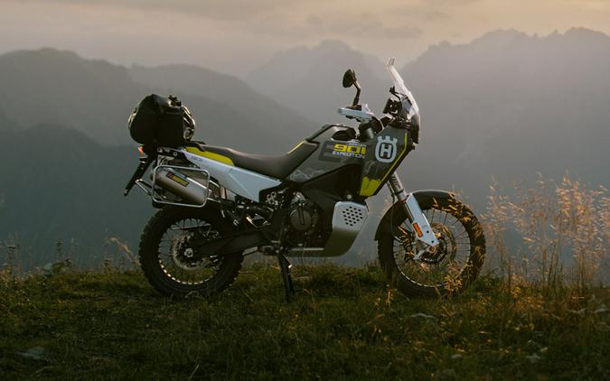2025 Husqvarna Norden 901 Expedition - 895597 *