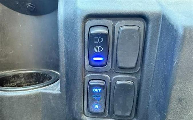 2021 Polaris Ranger Crew XP 1000 NorthStar Edition Premium