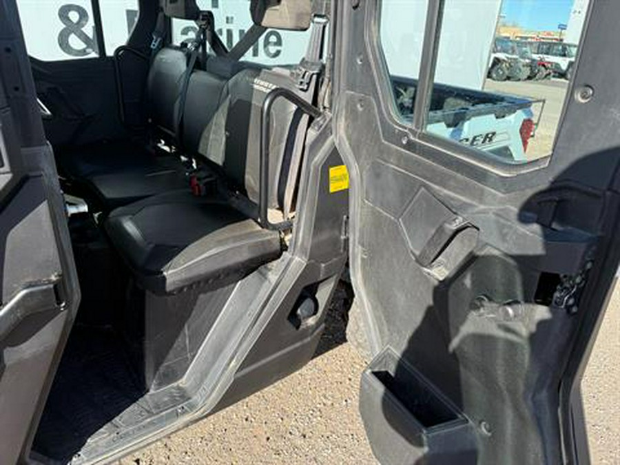 2021 Polaris Ranger Crew XP 1000 NorthStar Edition Premium