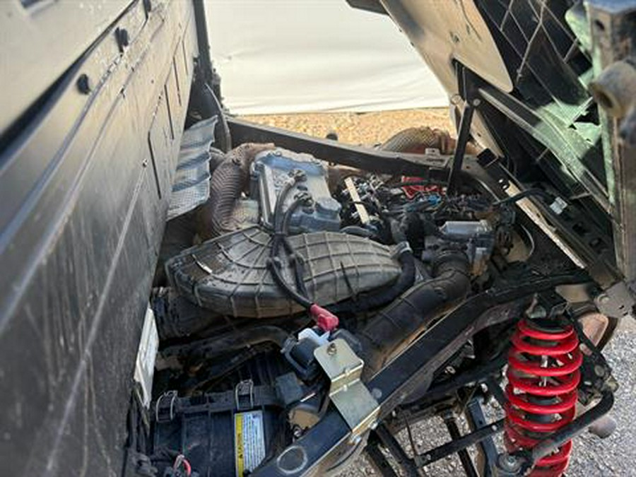 2021 Polaris Ranger Crew XP 1000 NorthStar Edition Premium