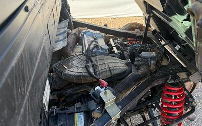 2021 Polaris Ranger Crew XP 1000 NorthStar Edition Premium