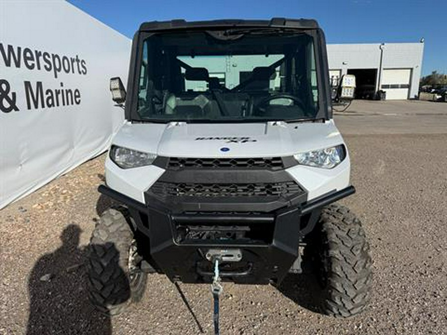 2021 Polaris Ranger Crew XP 1000 NorthStar Edition Premium
