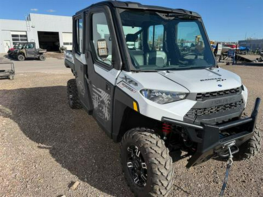 2021 Polaris Ranger Crew XP 1000 NorthStar Edition Premium