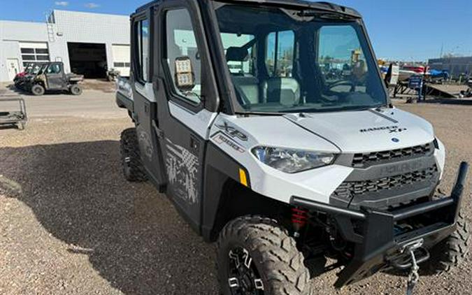 2021 Polaris Ranger Crew XP 1000 NorthStar Edition Premium