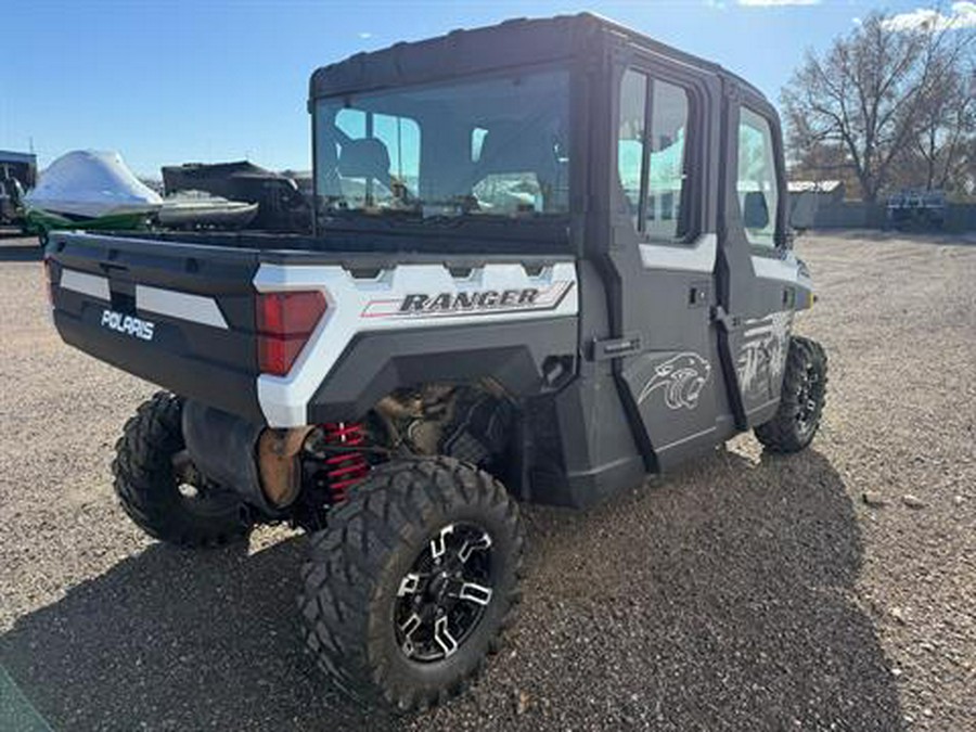 2021 Polaris Ranger Crew XP 1000 NorthStar Edition Premium
